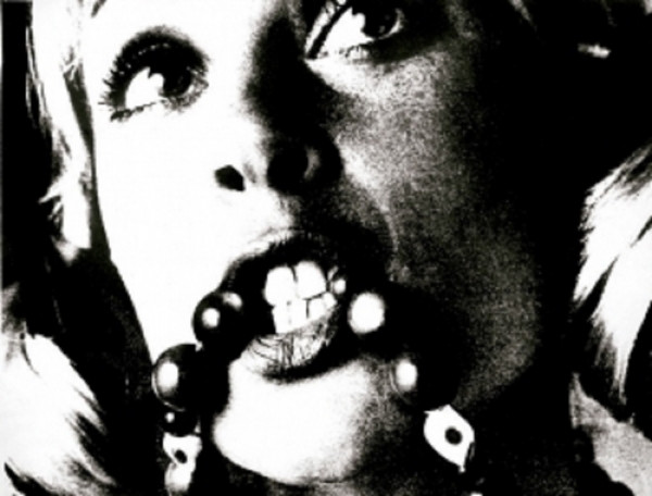 Charles Wilp - Ritas Teeth - 1968 - Pop Art - Limitierte Auflage - Kunst
